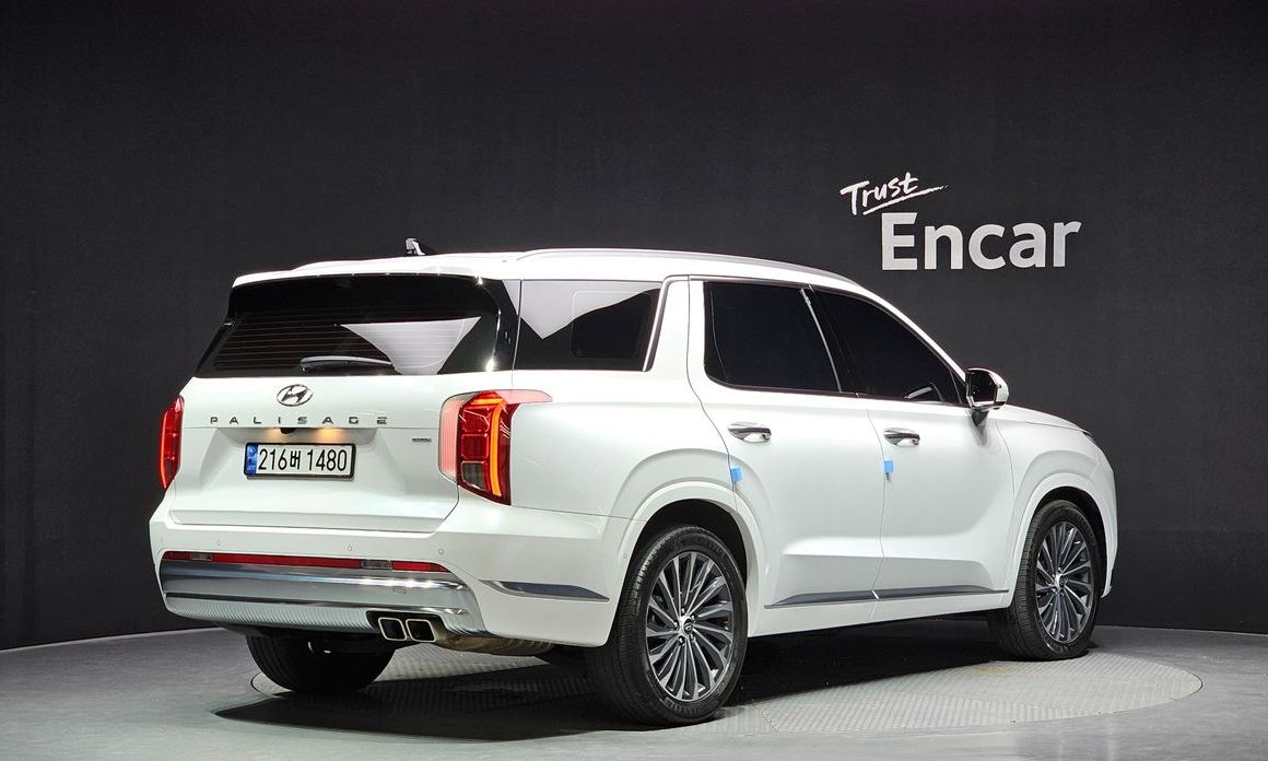 Hyundai Palisade Diesel 2.2 4WD, 2023