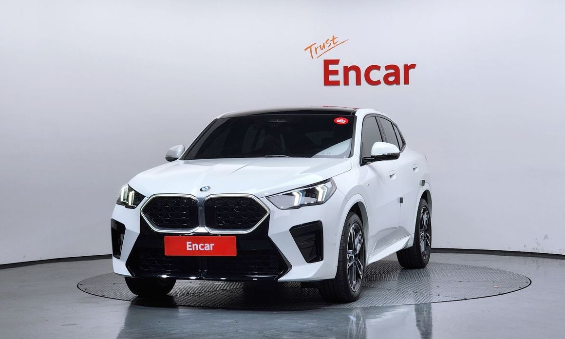 BMW X2 (F39) xDrive20i M Sport, 2024
