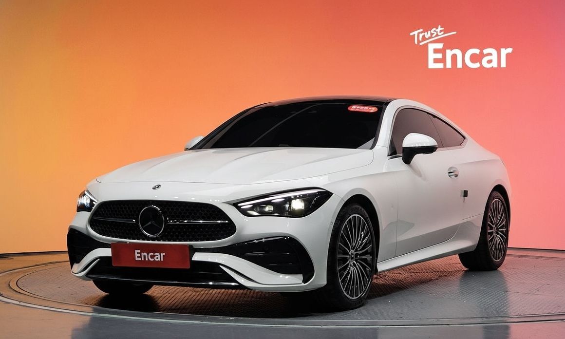 Mercedes-Benz CLE-Class CLE200 Coupe, 2024