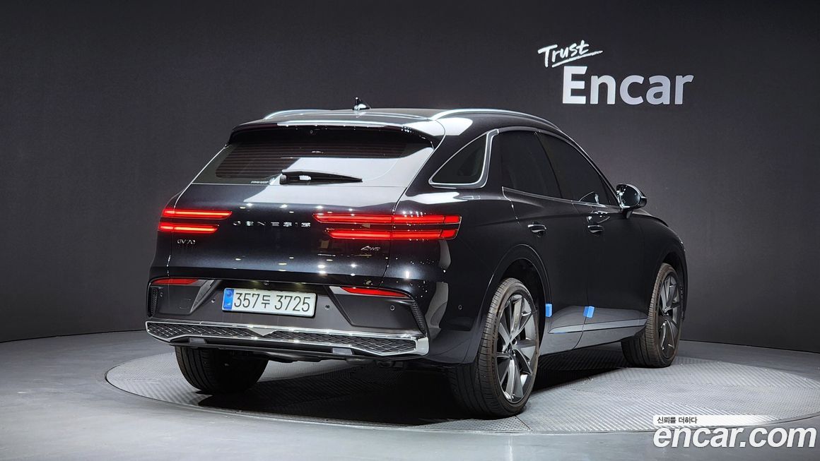 Genesis GV70 2.5T Gasoline AWD, 2025