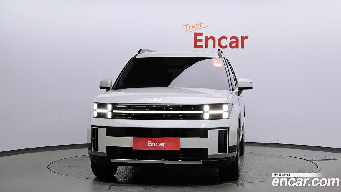 Hyundai Santafe Gasoline 2.5T 2WD, 2024