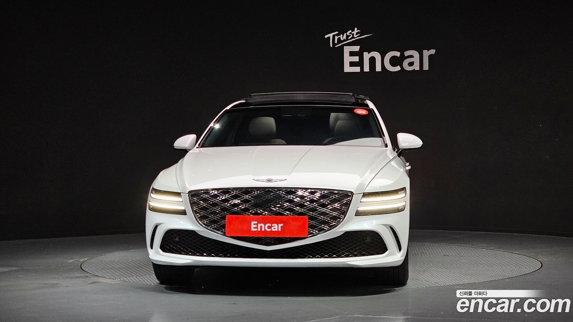 Genesis G80 Gasoline 2.5 Turbo AWD, 2026