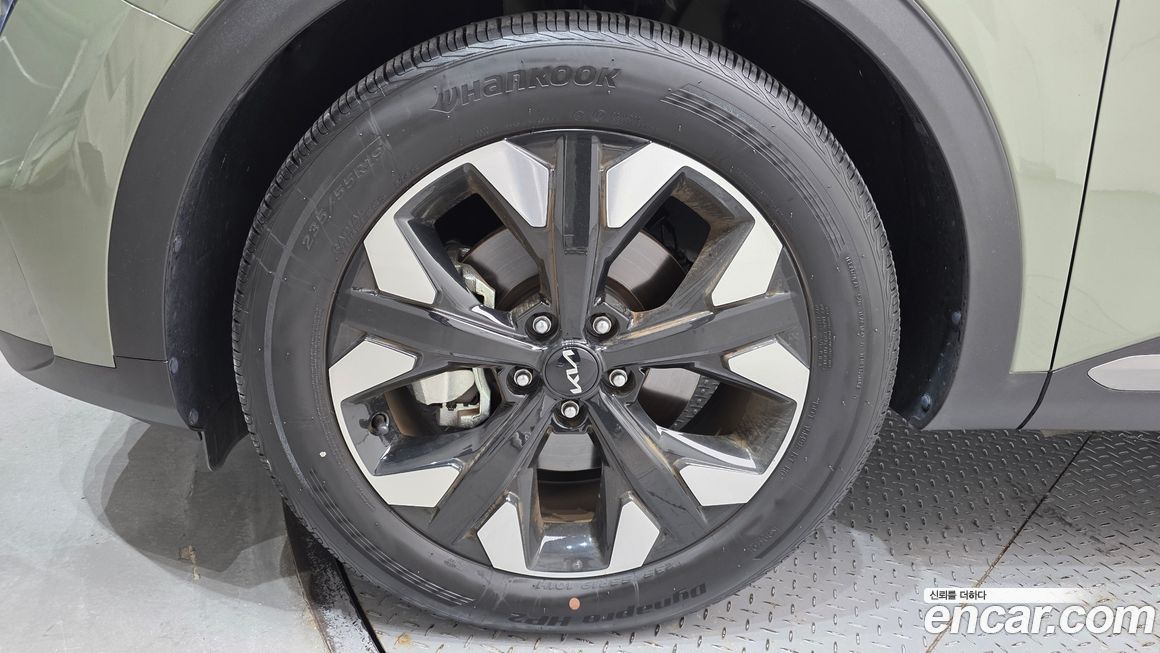 Kia Sportage Gasoline 1.6 Turbo 2WD, 2023