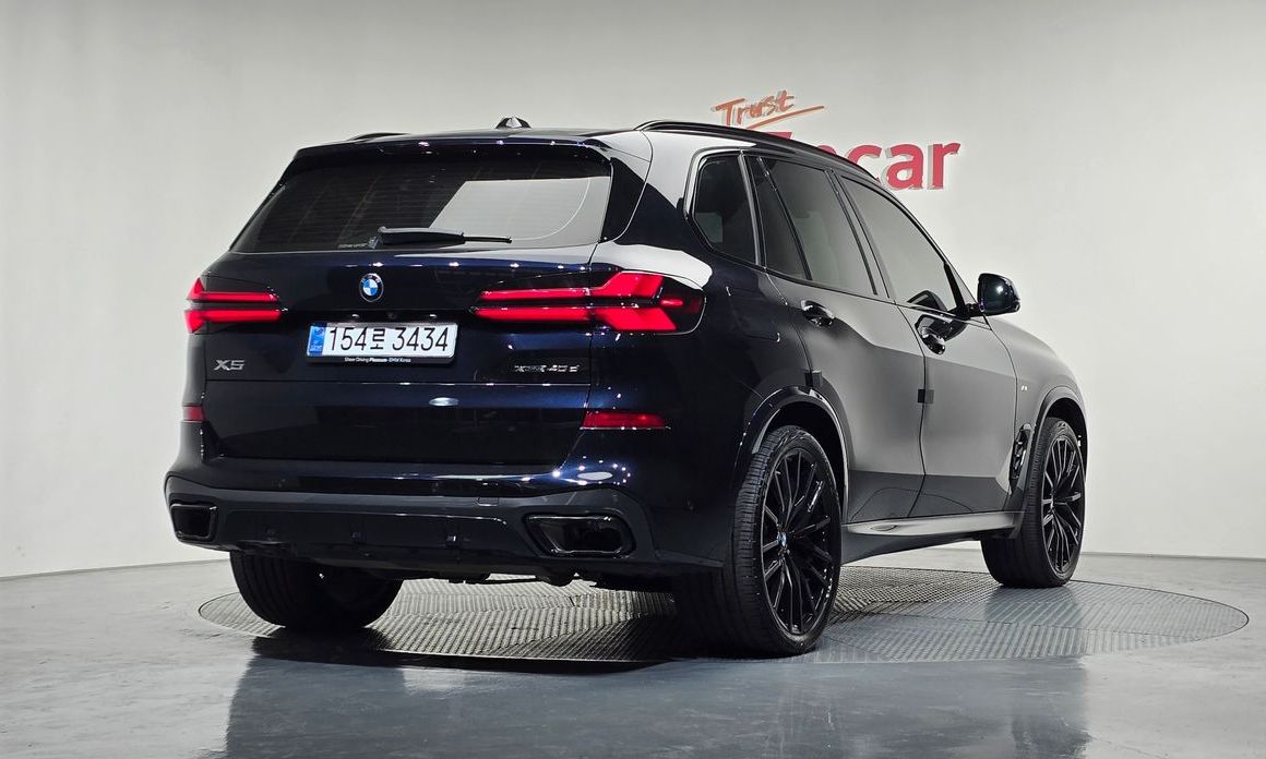BMW X5 xDrive 40d M Sport Pro, 2025
