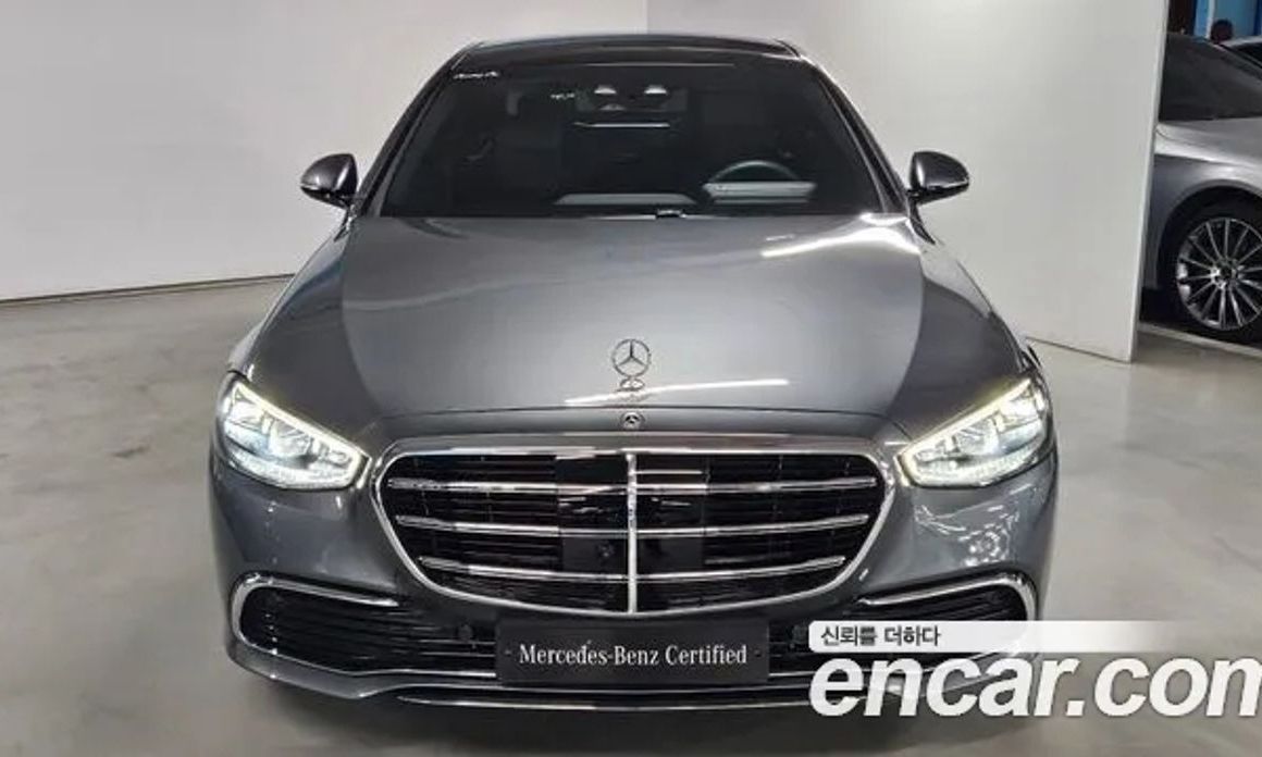 Mercedes-Benz S-Class S450L 4MATIC, 2025