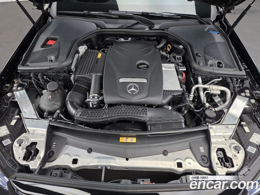 Mercedes-Benz E-Class E250 Exclusive, 2022