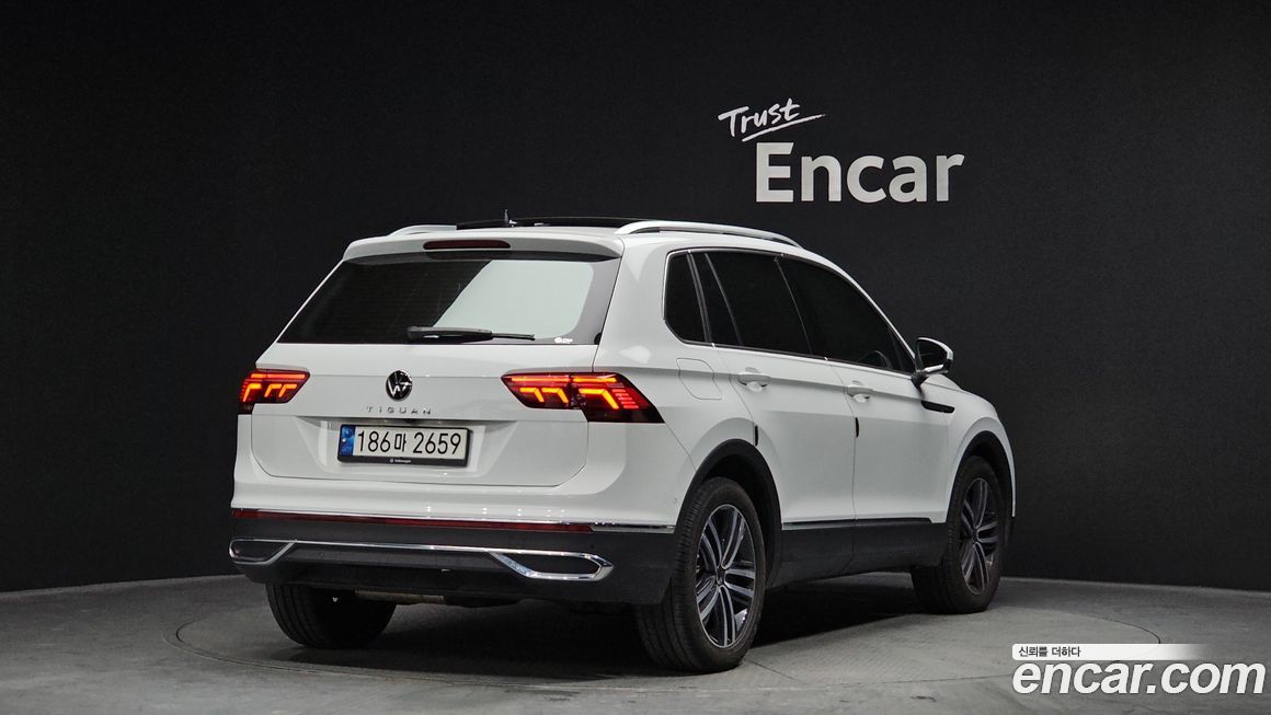 Volkswagen Tiguan 2.0 TDI Prestige, 2022