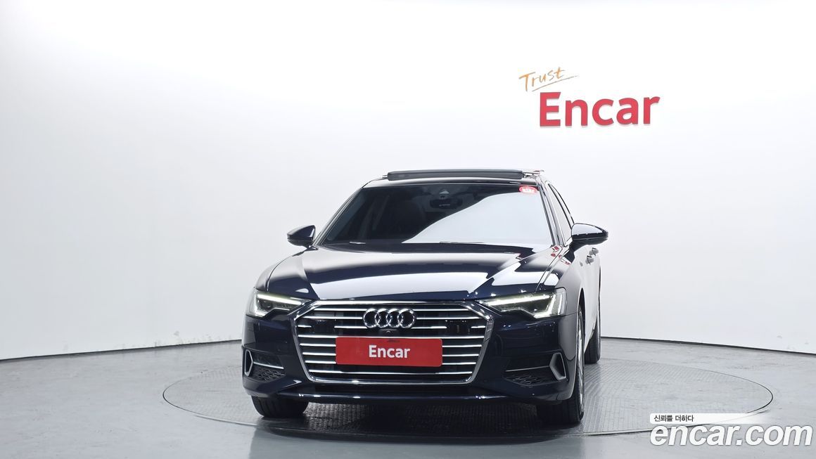 Audi A6 45 TFSI, 2023