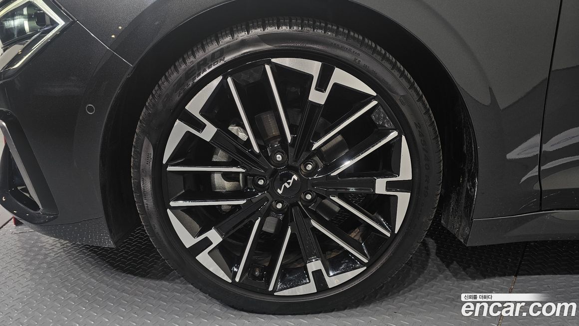 Kia K5 1.6 Turbo, 2024