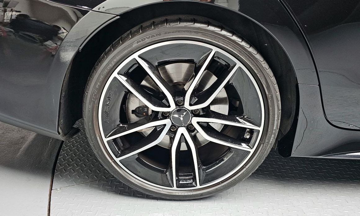 Mercedes-Benz CLS-Class AMG CLS53 4MATIC+, 2023