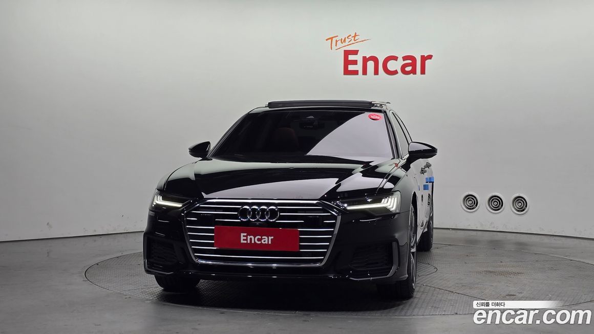 Audi A6 45 TFSI Premium, 2023