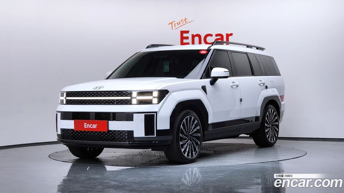 Hyundai Santafe Gasoline 2.5T 2WD, 2024