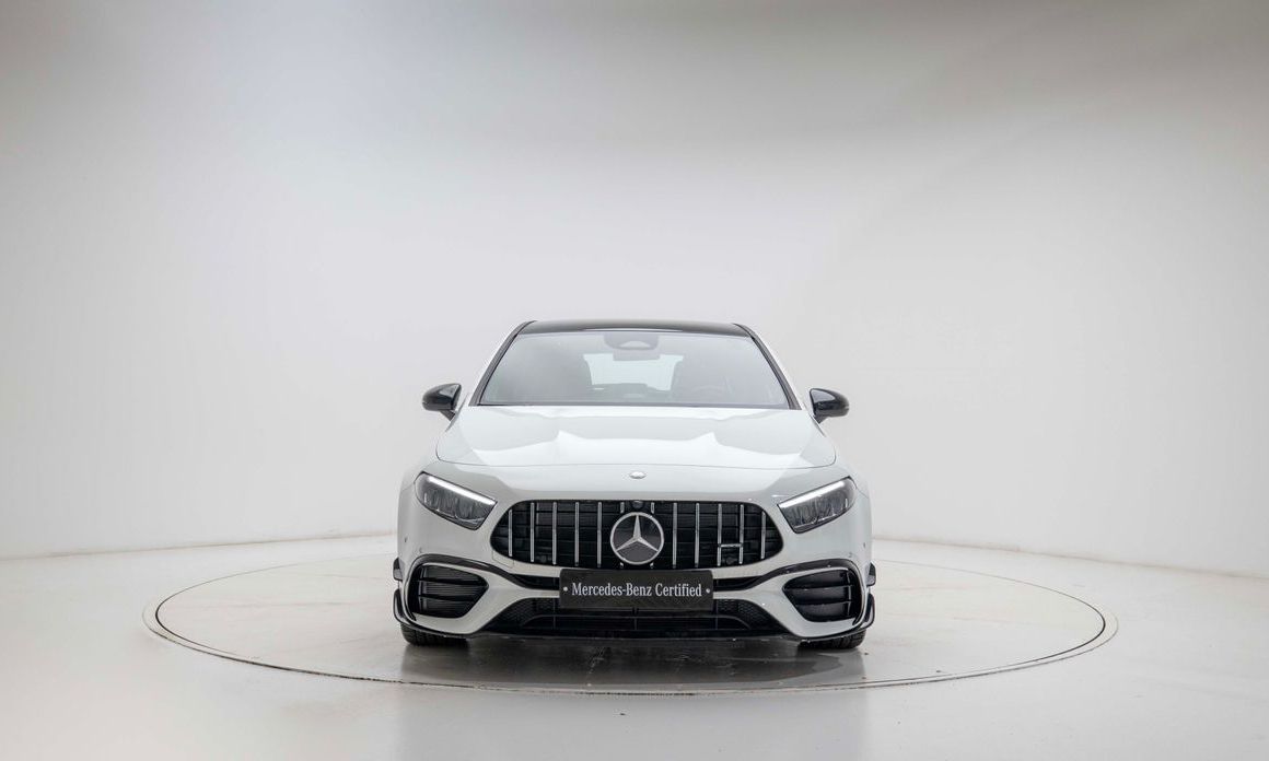Mercedes-Benz A-Class AMG A45 4MAITC+ Hatchback, 2025