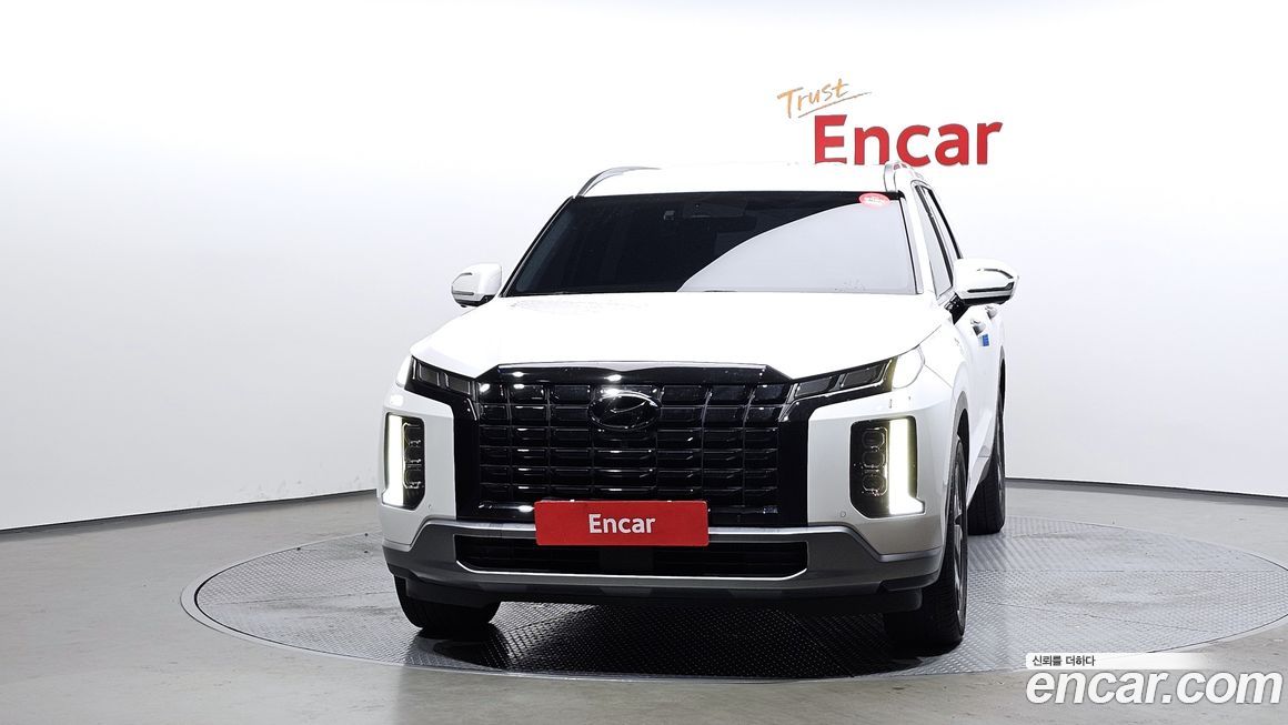 Hyundai Palisade Diesel 2.2 2WD, 2024
