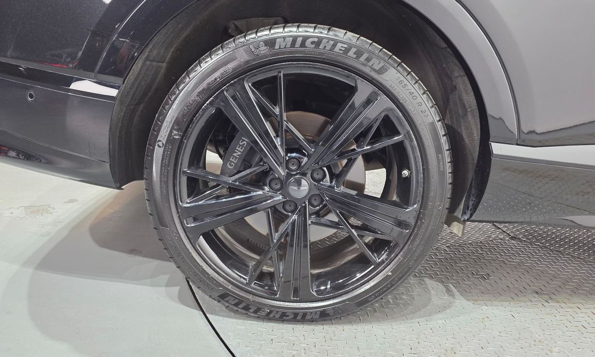 Genesis GV80 2.5T Gasoline AWD, 2025