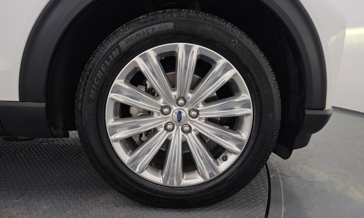 Ford Explorer 2.3 LimIted 4WD, 2022