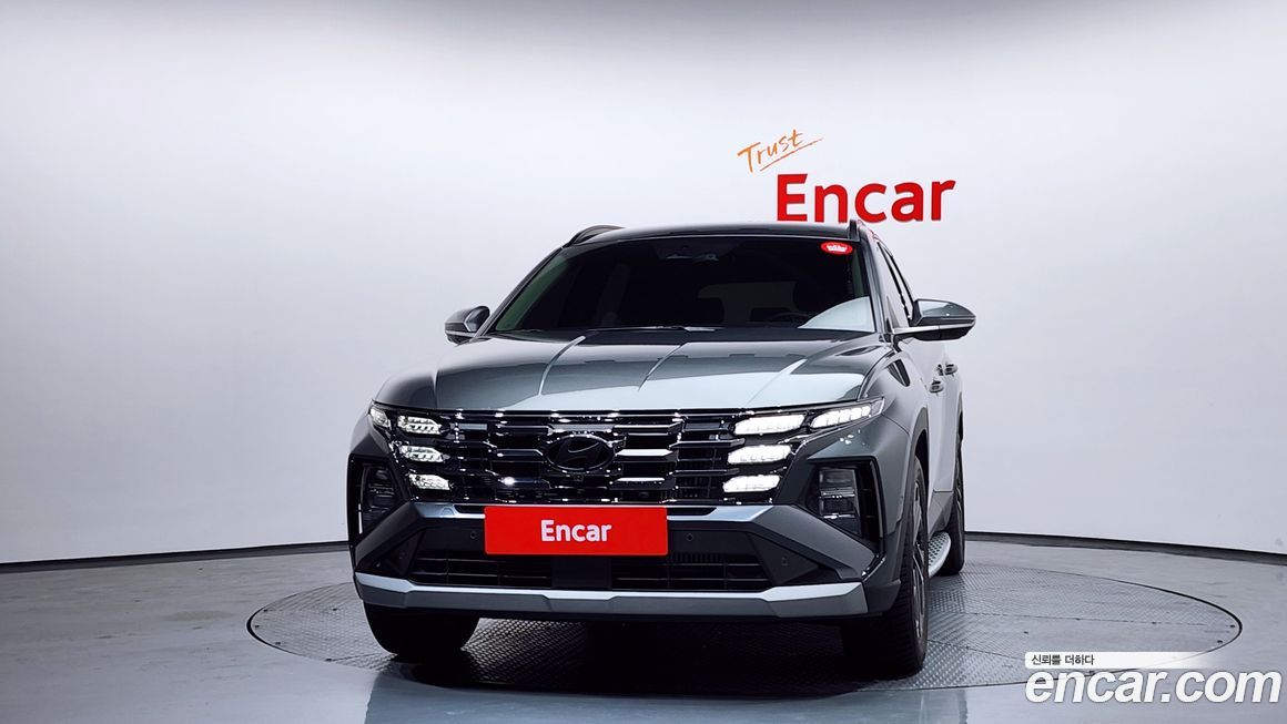 Hyundai Tucson Gasoline 1.6 Turbo 4WD, 2024