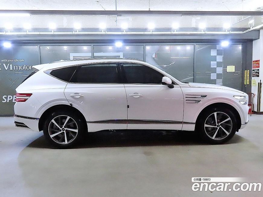 Genesis GV80 2.5T Gasoline AWD, 2024