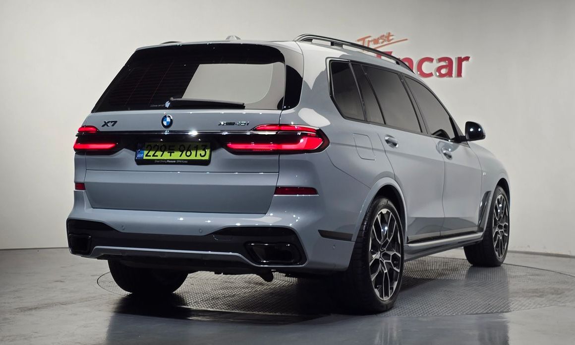 BMW X7 xDrive 40i M Sport 7STR, 2024