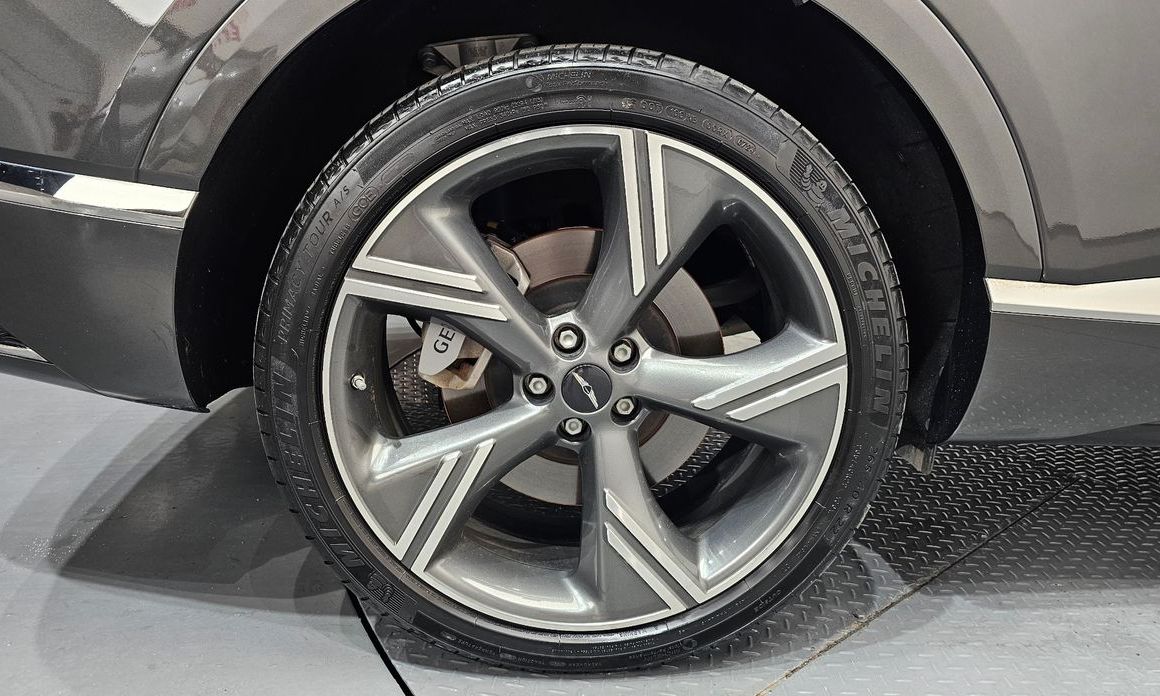 Genesis GV80 2.5T Gasoline 2WD, 2024