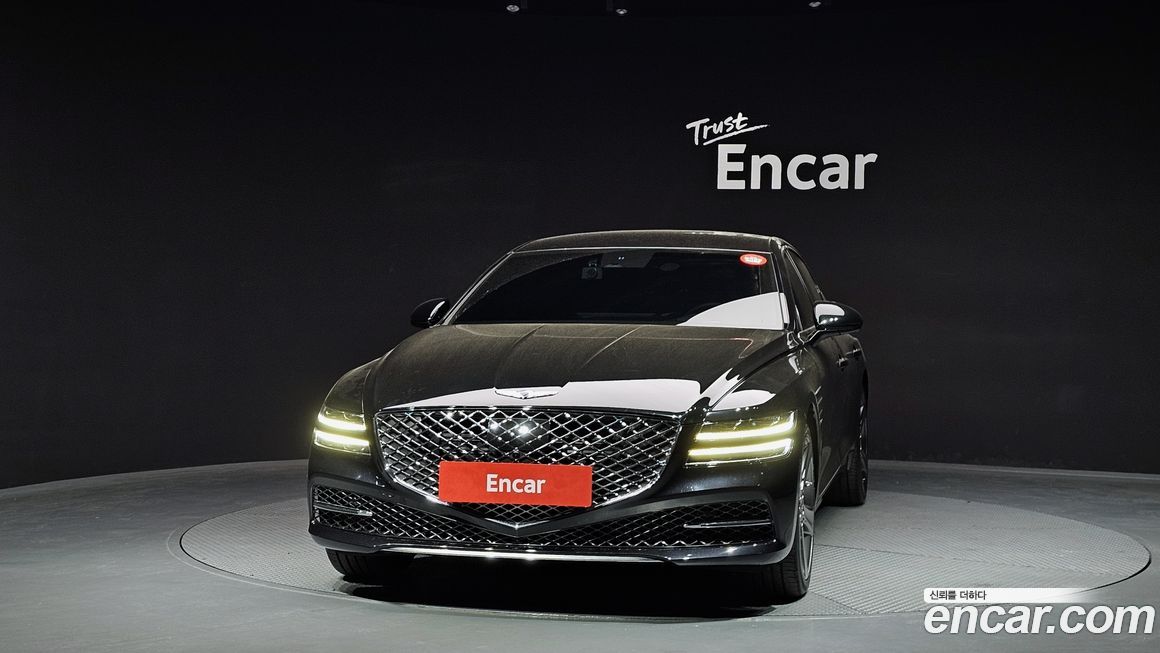Genesis G80 Gasoline 2.5 Turbo AWD, 2023