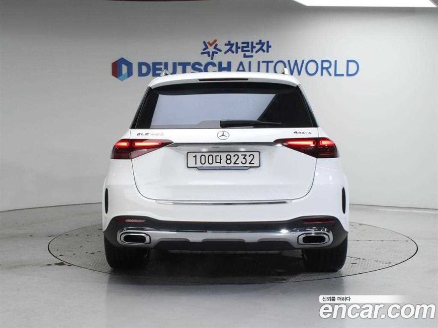 Mercedes-Benz GLE-Class GLE450 4MATIC, 2025