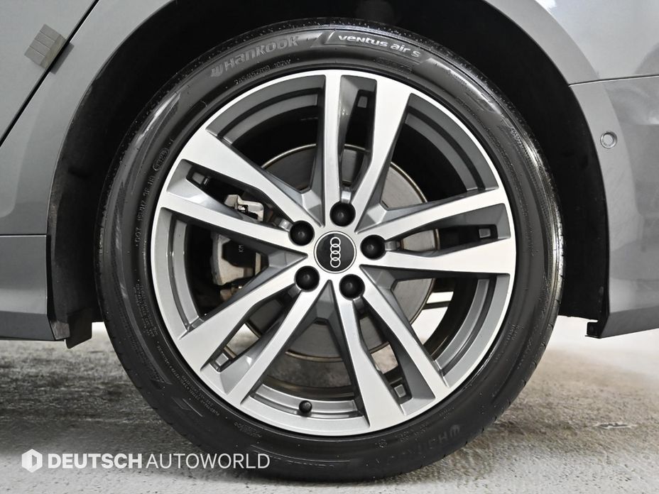 Audi A6 45 TFSI Premium, 2021