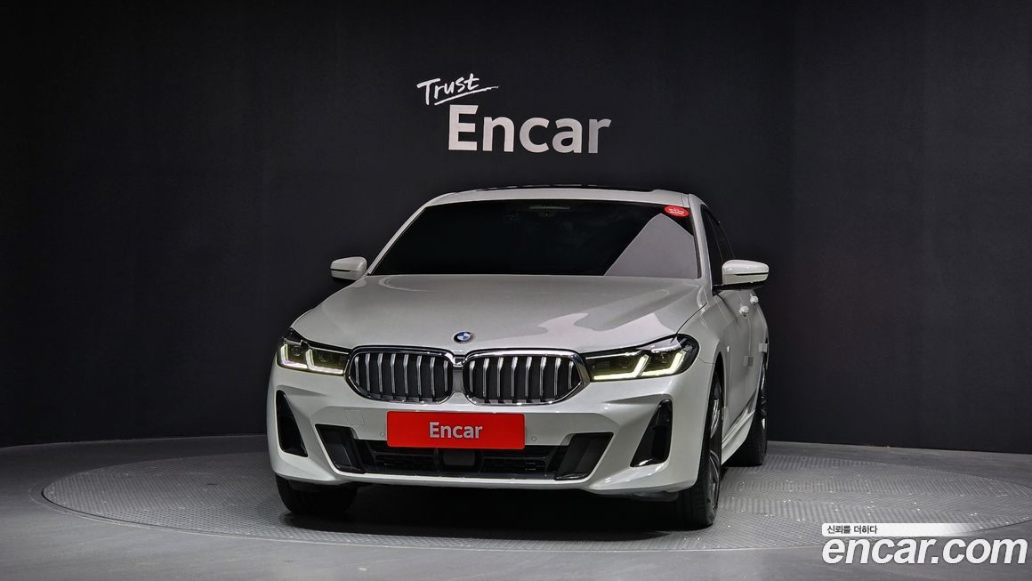 BMW Gran Turismo 620d xDrive M Sport, 2023