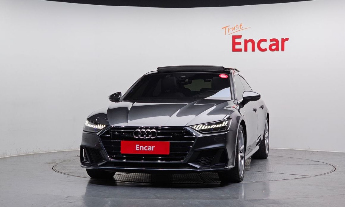 Audi A7 45 TDI Quattro Premium, 2022