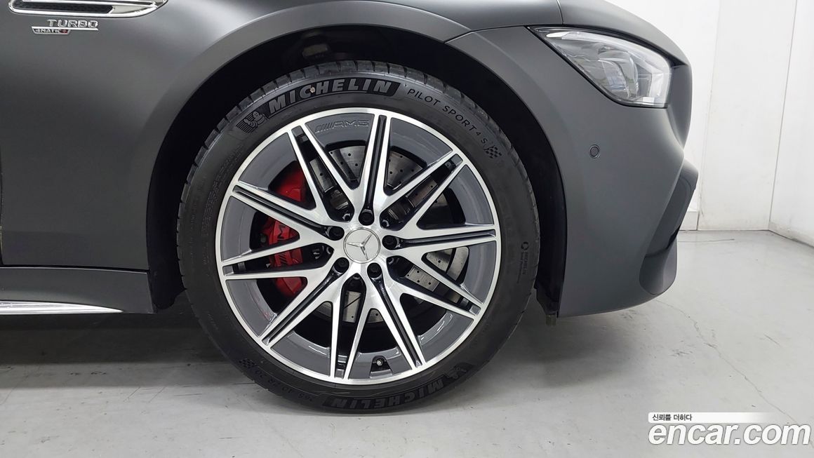 Mercedes-Benz AMG GT 4Door 43 4MATIC+, 2024