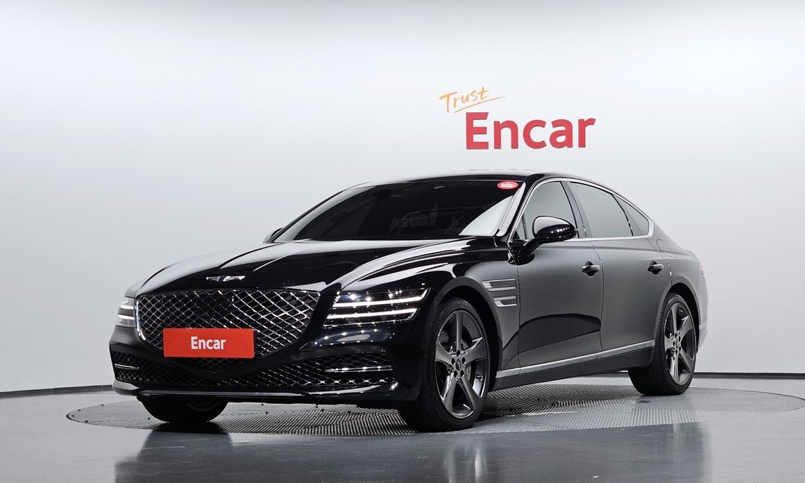 Genesis G80 Gasoline 2.5 Turbo AWD, 2023