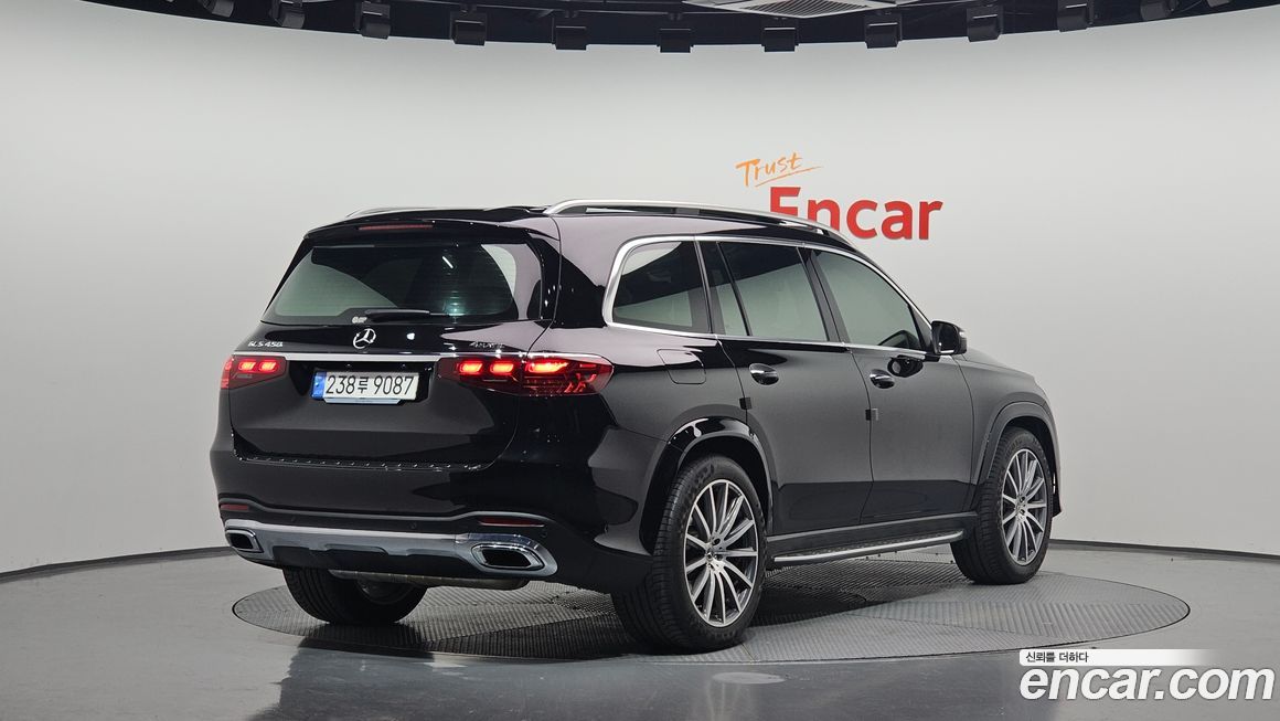 Mercedes-Benz GLS-Class GLS450 4MATIC, 2025
