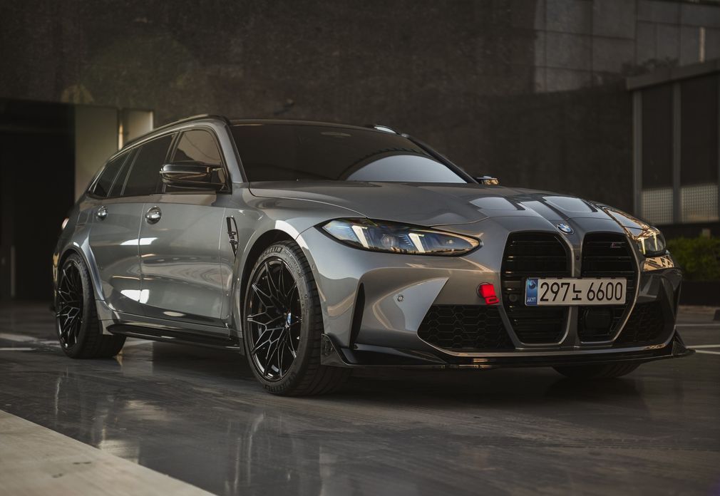 BMW M3 M3 Touring Competition M xDrive, 2026
