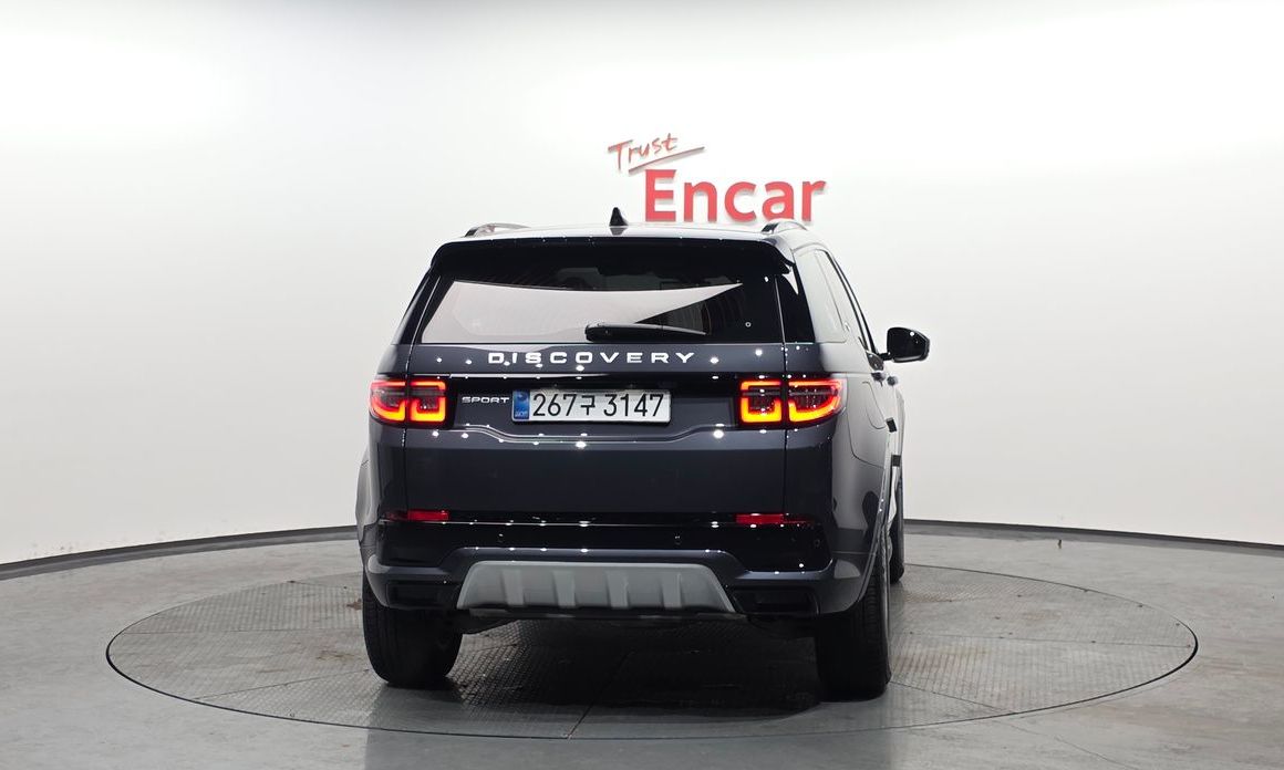 Land Rover Discovery Sport P250 S, 2025