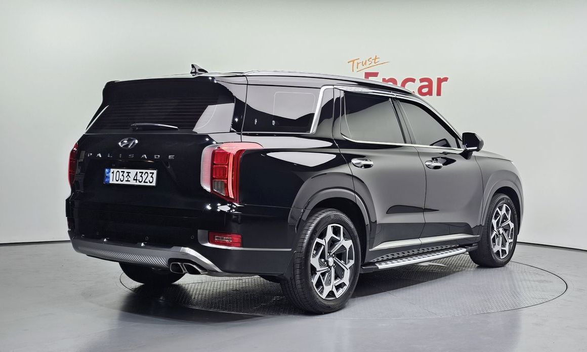 Hyundai Palisade Diesel 2.2 2WD, 2022
