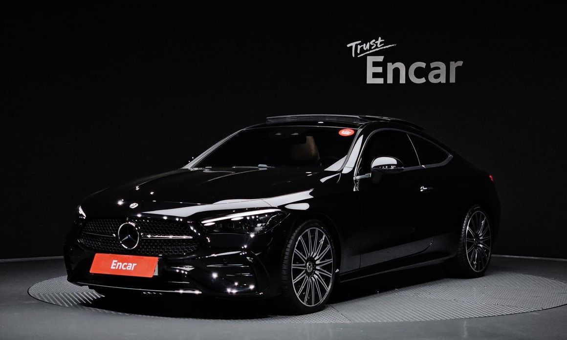 Mercedes-Benz CLE-Class CLE450 4MATIC Coupe, 2025