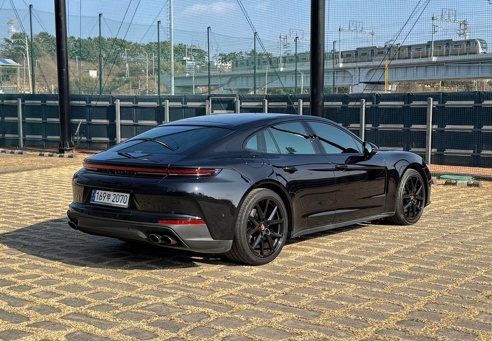 Porsche Panamera 2.9 AWD, 2024