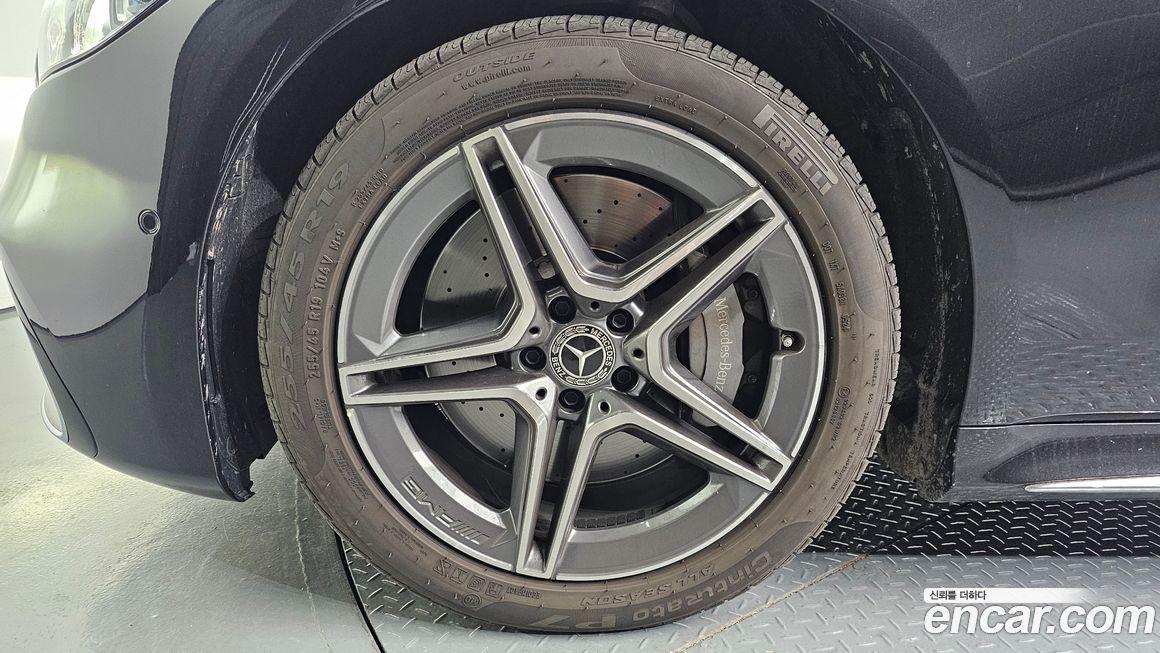 Mercedes-Benz S-Class S400 d 4MATIC, 2023
