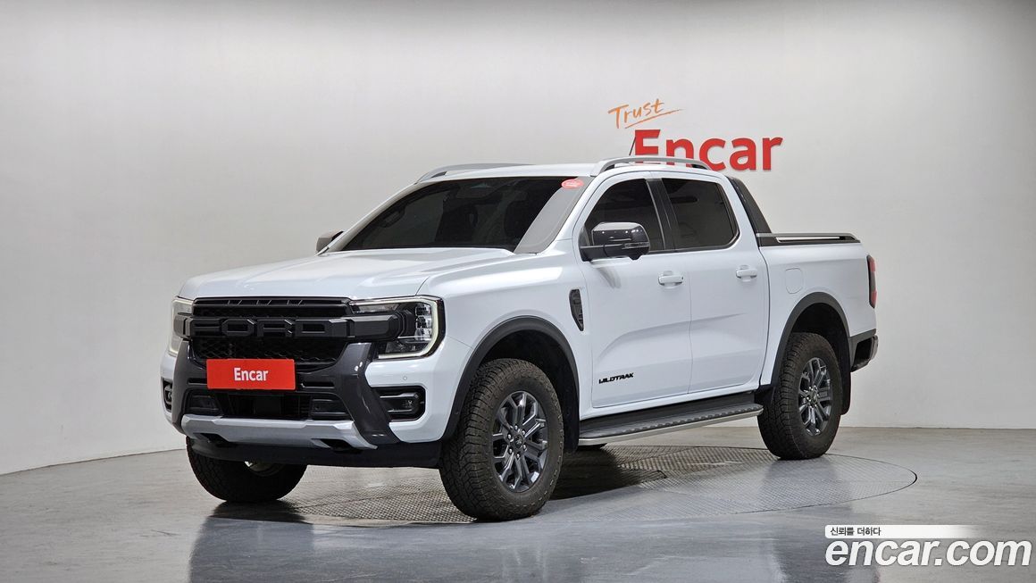 Ford Ranger 2.0, 2023