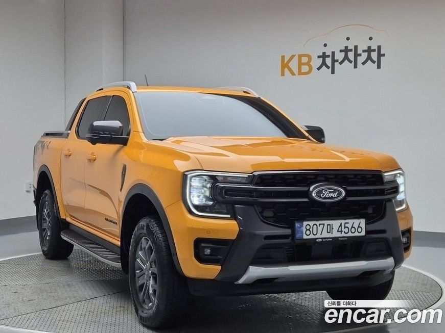 Ford Ranger 2.0, 2023