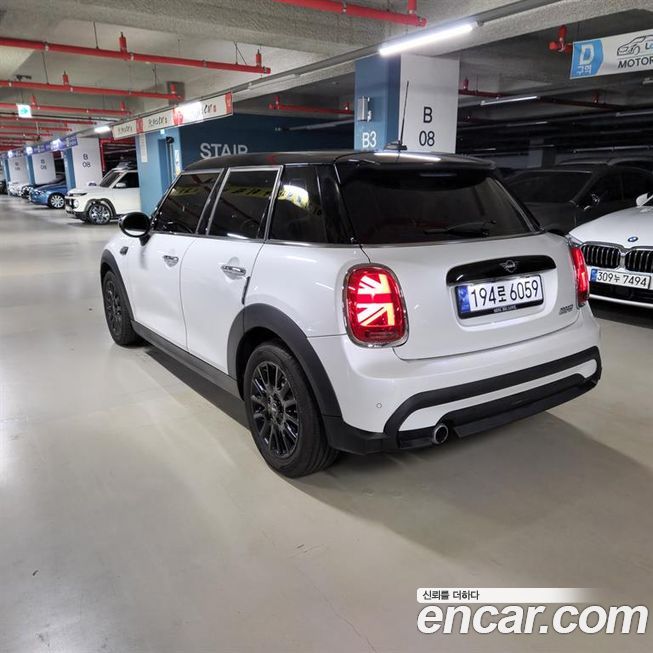 Mini Cooper 5Door Classic, 2024