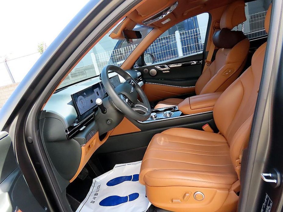 Genesis GV80 2.5T Gasoline AWD, 2024