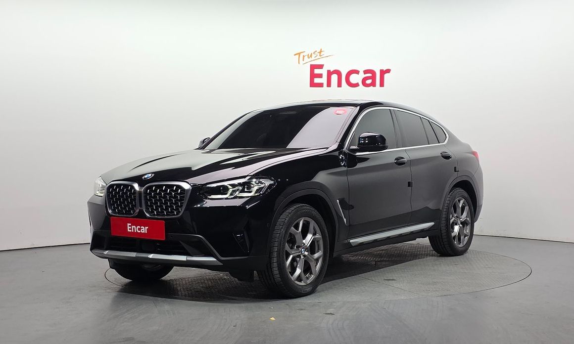 BMW X4 xDrive20d xLine, 2022