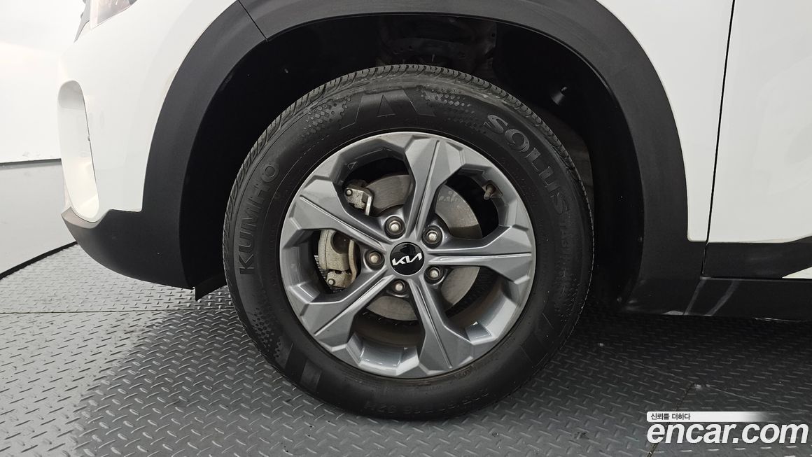 Kia Seltos Gasoline 2.0 2WD, 2023