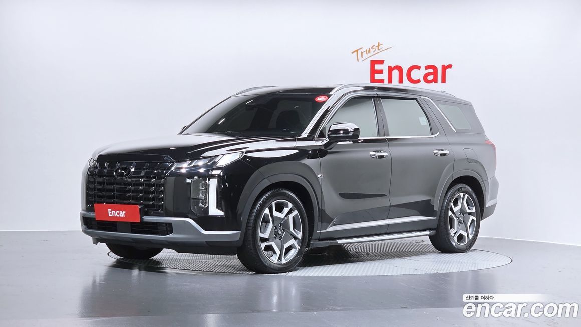Hyundai Palisade Diesel 2.2 4WD, 2023