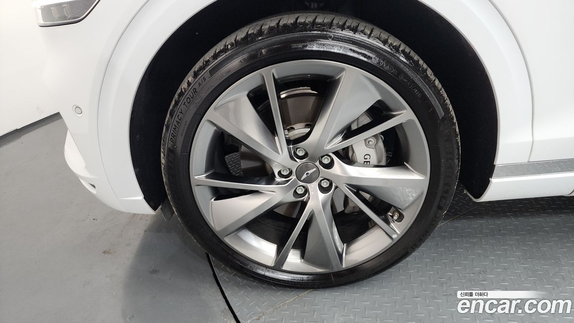 Genesis GV70 2.5T Gasoline AWD, 2023
