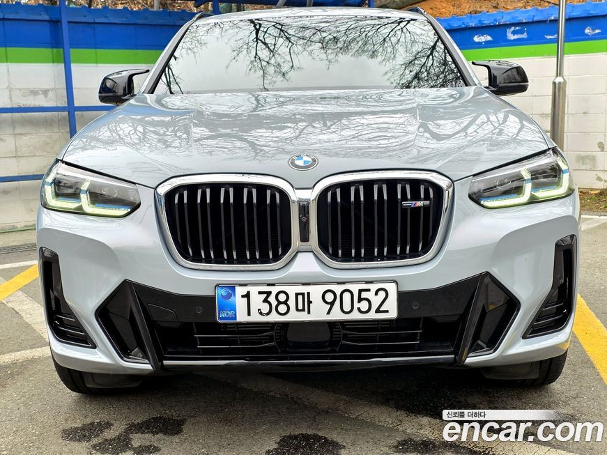 BMW X4 xDrive M40i, 2025
