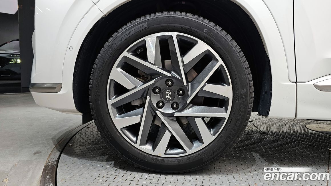 Hyundai Santafe Diesel 2.2 2WD, 2021