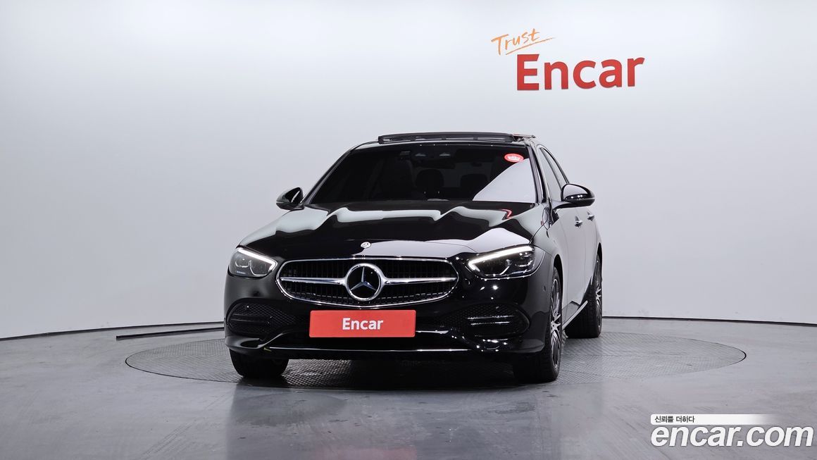 Mercedes-Benz C-Class C200 Avantgarde, 2023