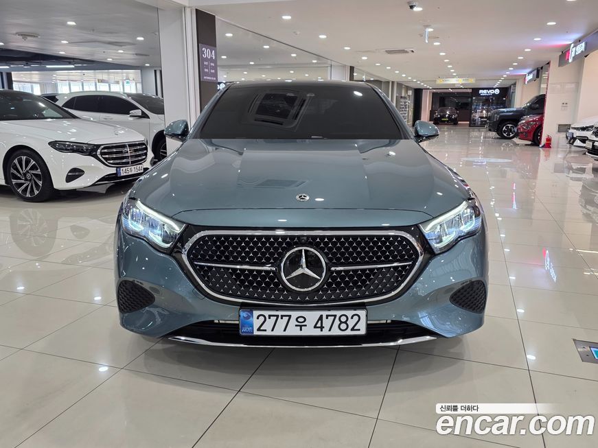 Mercedes-Benz E-Class E200 Avantgarde, 2025